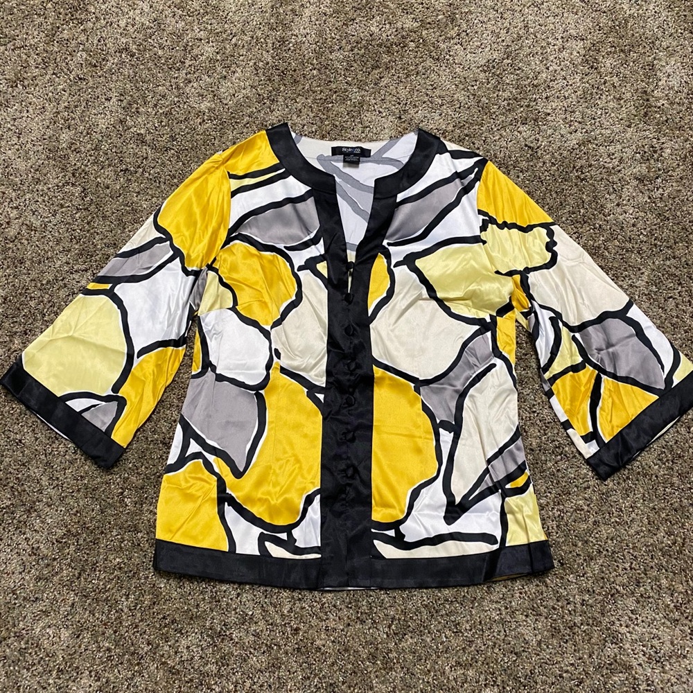 Style & Co Petite Women’s Top